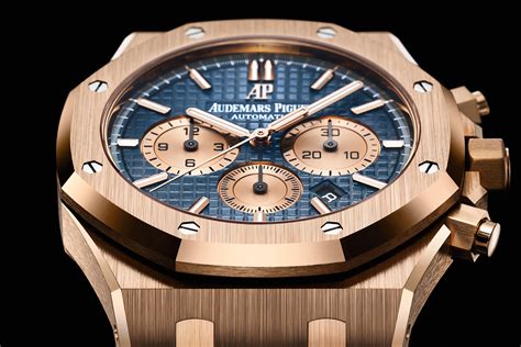 Audemars Piguet Royal Oak Chronograph horloges .